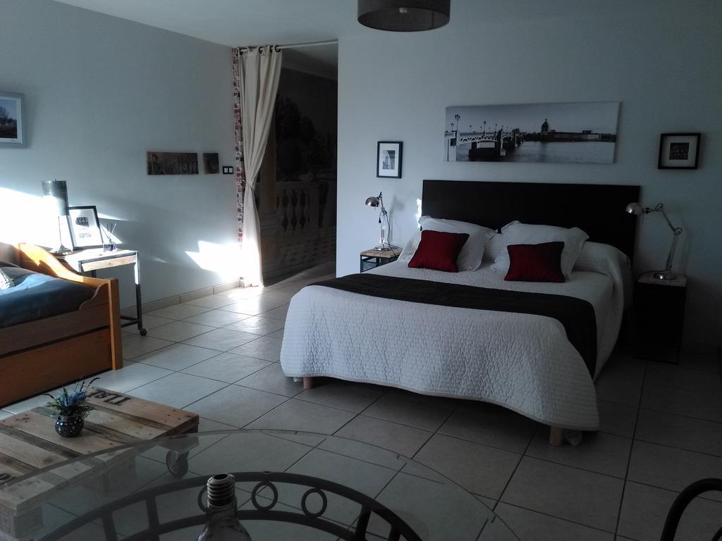 Villa Monplaisir Latrape Zewnętrze zdjęcie