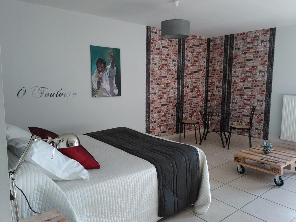 Villa Monplaisir Latrape Zewnętrze zdjęcie