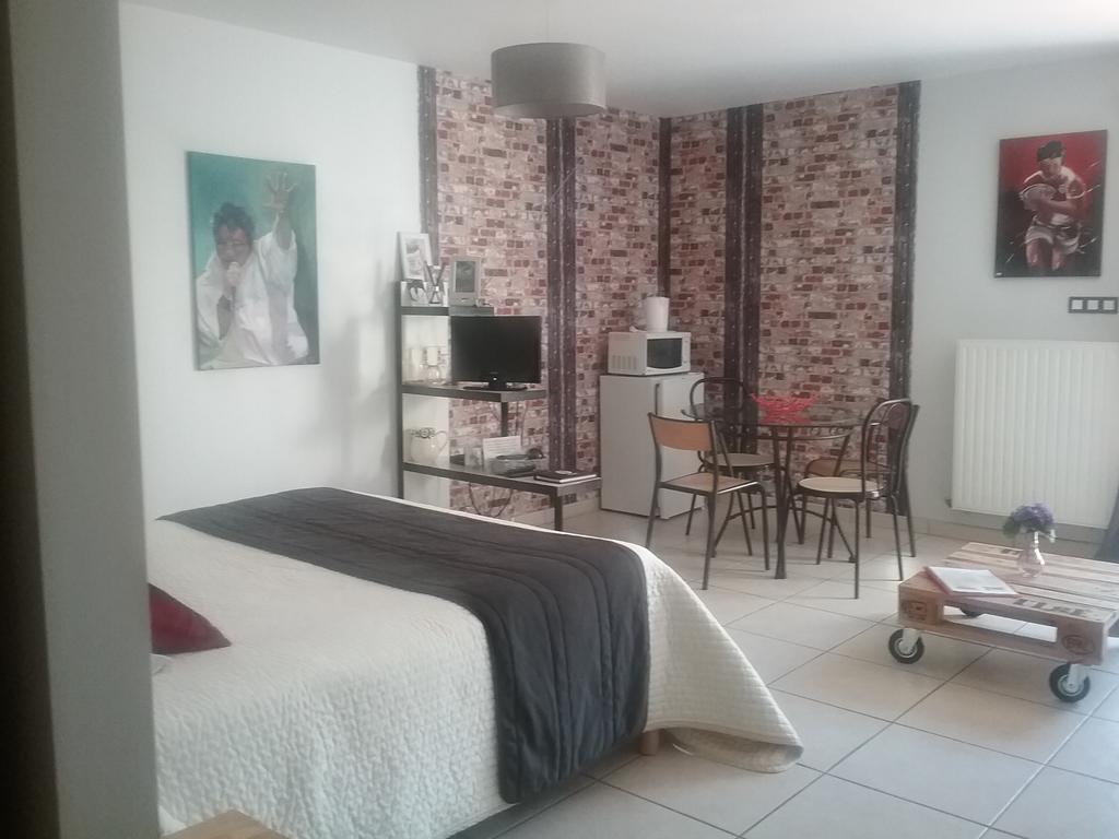 Villa Monplaisir Latrape Zewnętrze zdjęcie