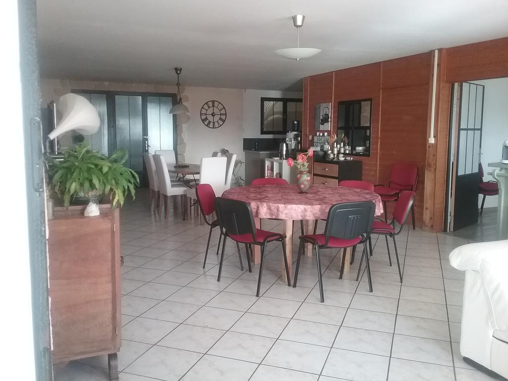 Villa Monplaisir Latrape Zewnętrze zdjęcie