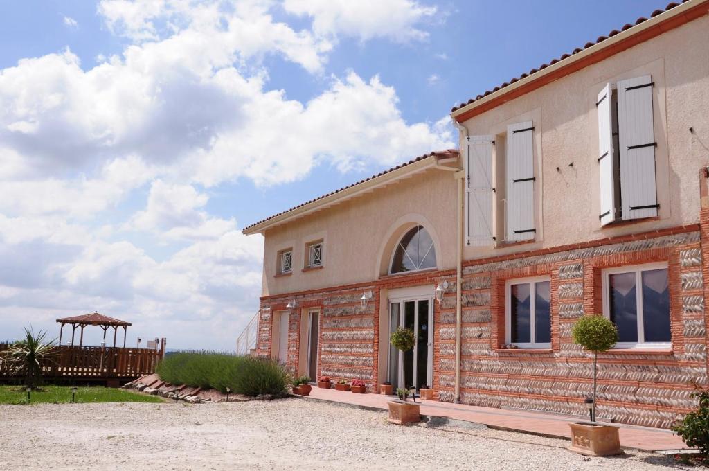 Villa Monplaisir Latrape Zewnętrze zdjęcie